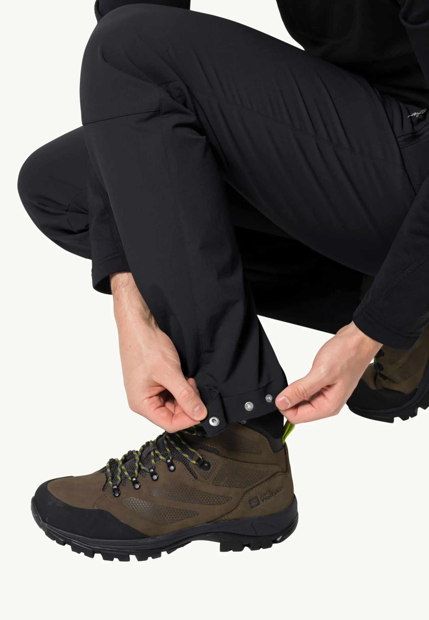 Jack Wolfskin Lifestyle|Randonnée-Activate Xt Pants M