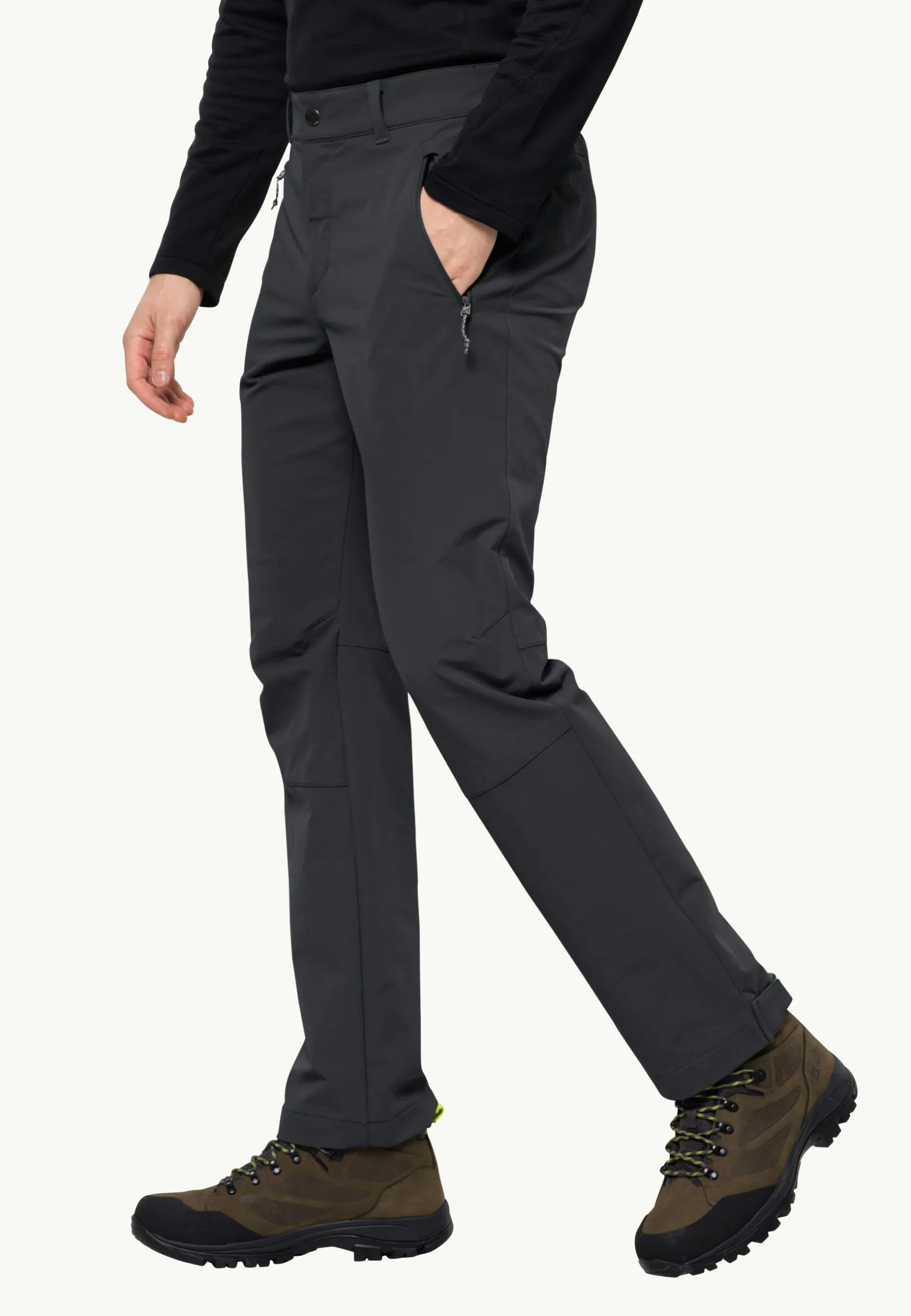 Jack Wolfskin Lifestyle|Randonnée-Activate Xt Pants M
