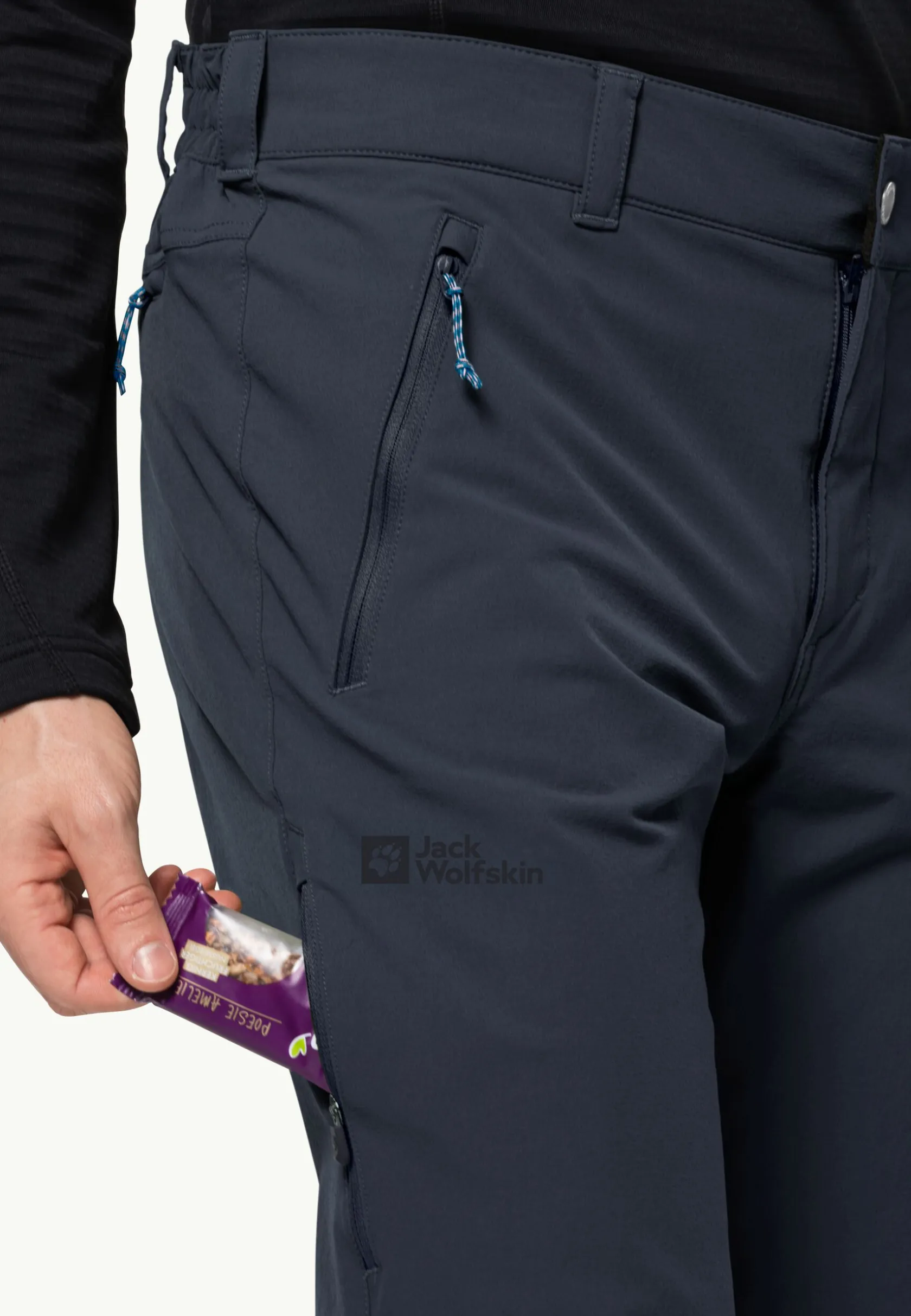 Jack Wolfskin Lifestyle|Randonnée-Activate Xt Pants M