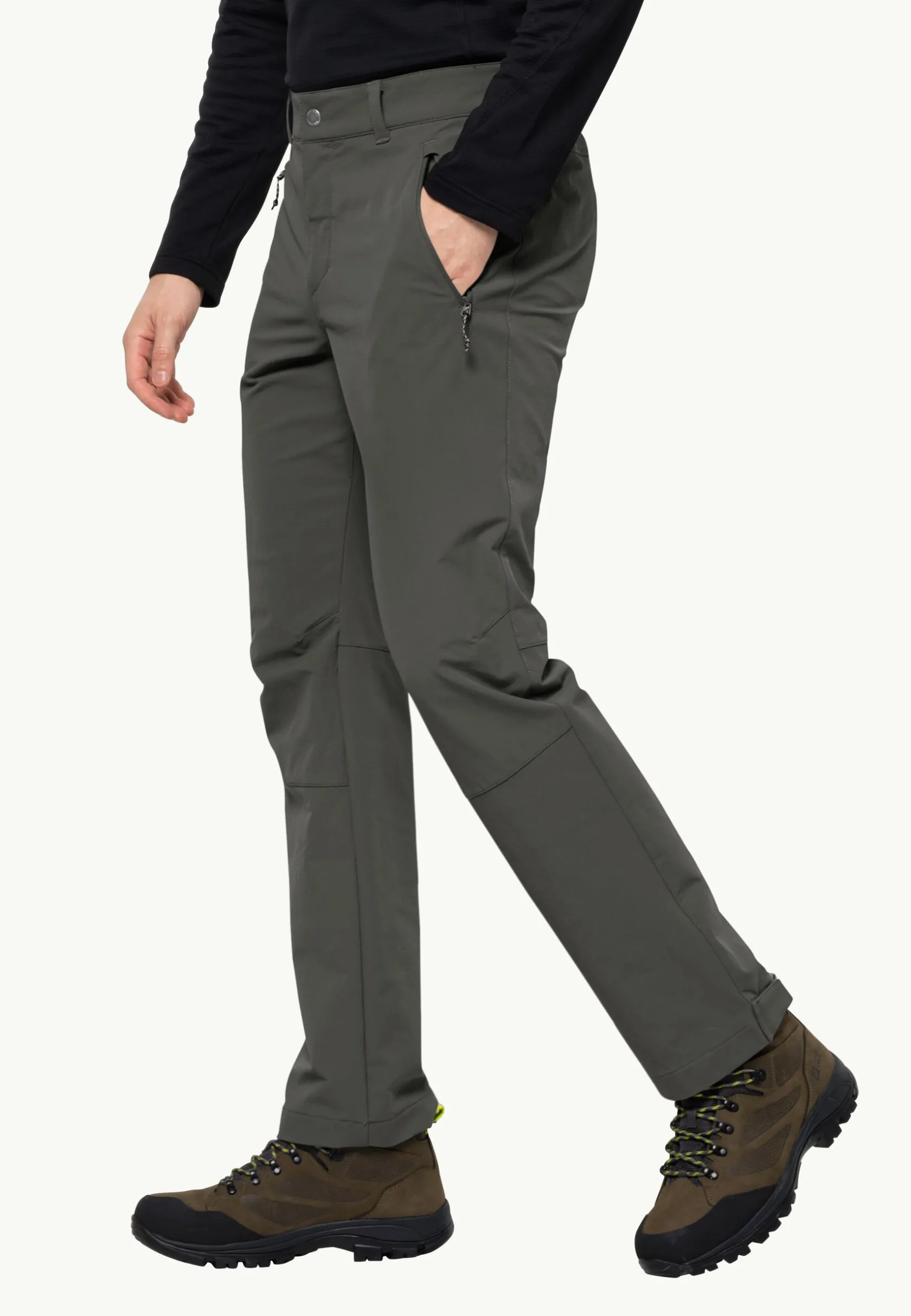 Jack Wolfskin Lifestyle|Randonnée-Activate Xt Pants M