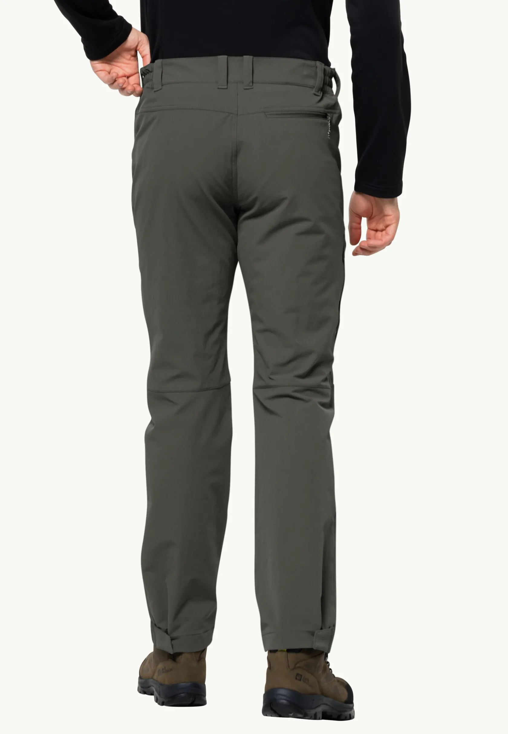 Jack Wolfskin Lifestyle|Randonnée-Activate Xt Pants M