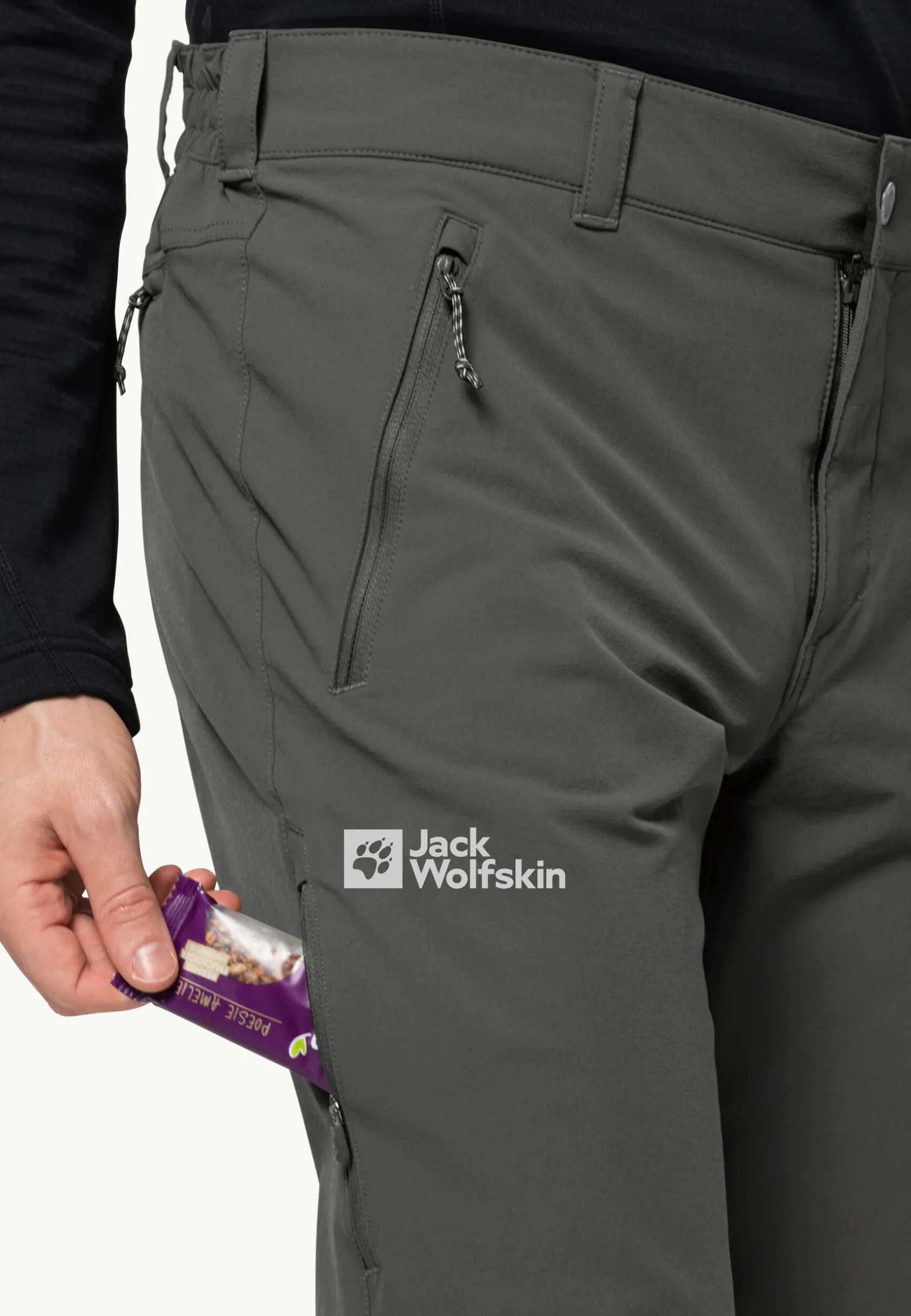 Jack Wolfskin Lifestyle|Randonnée-Activate Xt Pants M