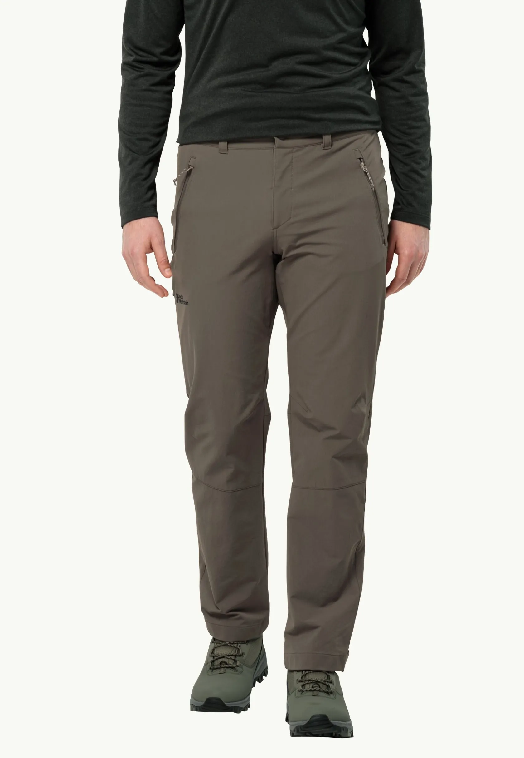 Jack Wolfskin Lifestyle|Randonnée-Activate Xt Pants M