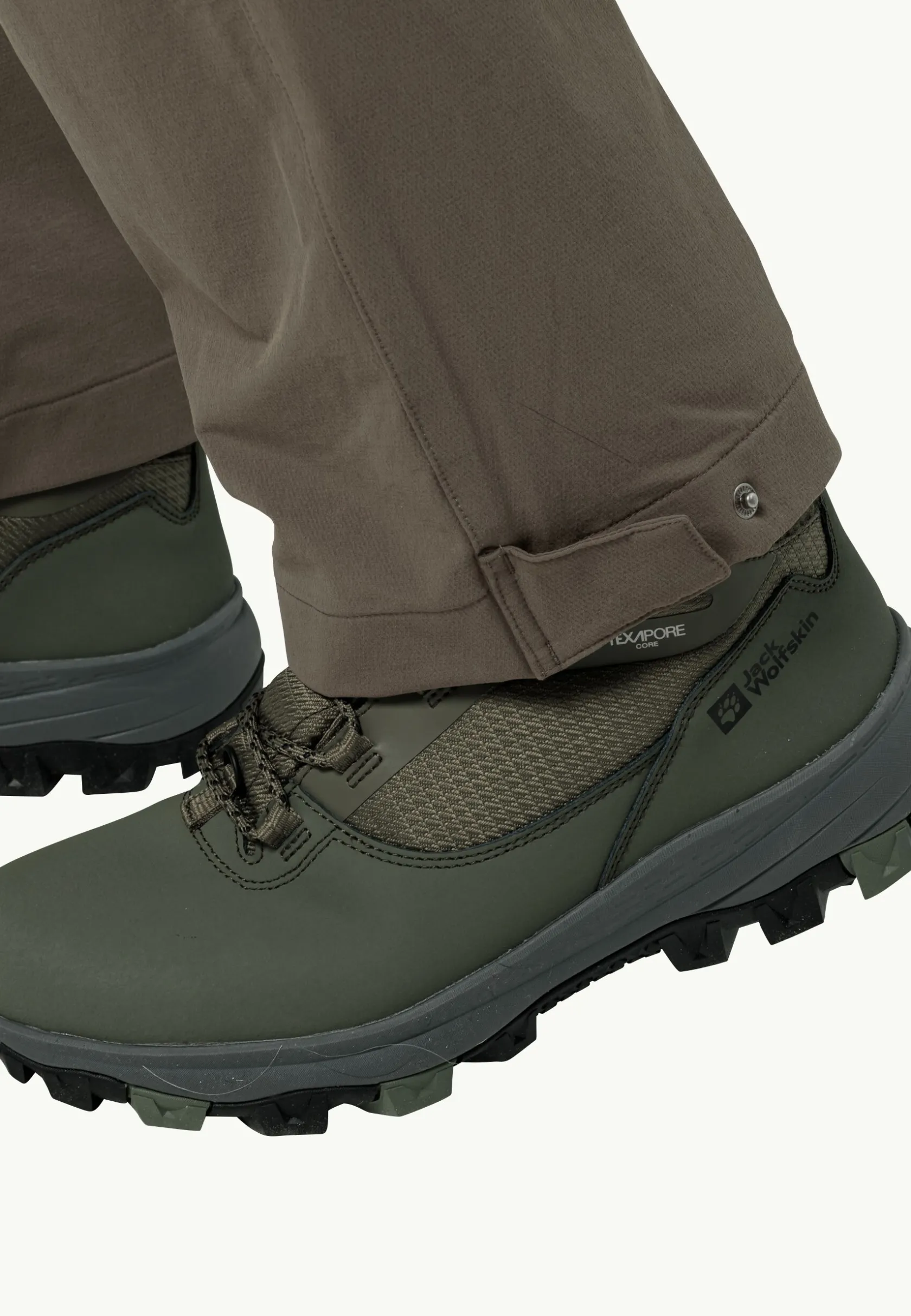 Jack Wolfskin Lifestyle|Randonnée-Activate Xt Pants M