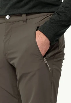 Jack Wolfskin Lifestyle|Randonnée-Activate Xt Pants M