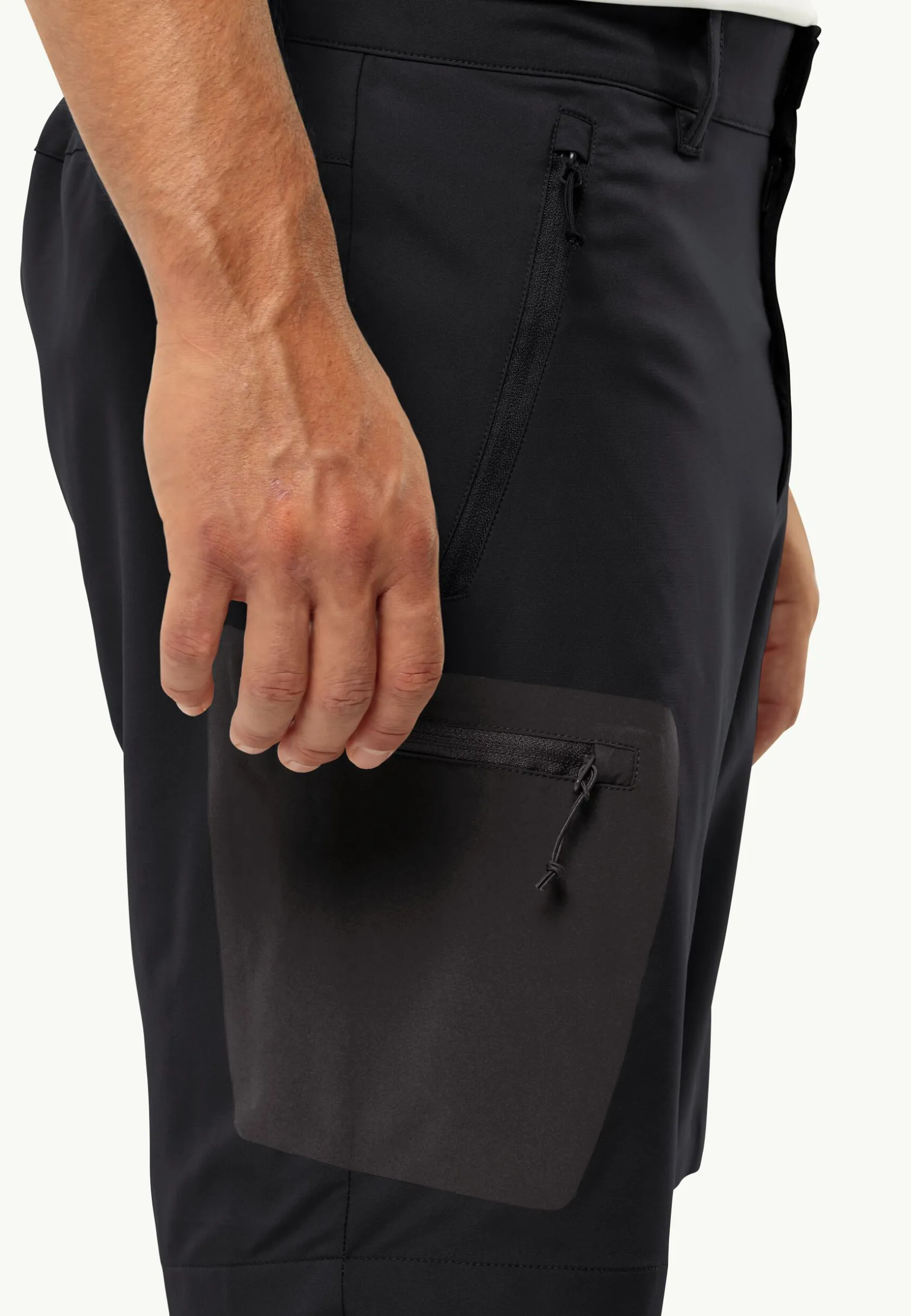 Jack Wolfskin Lifestyle|Randonnée-Active Track Shorts M