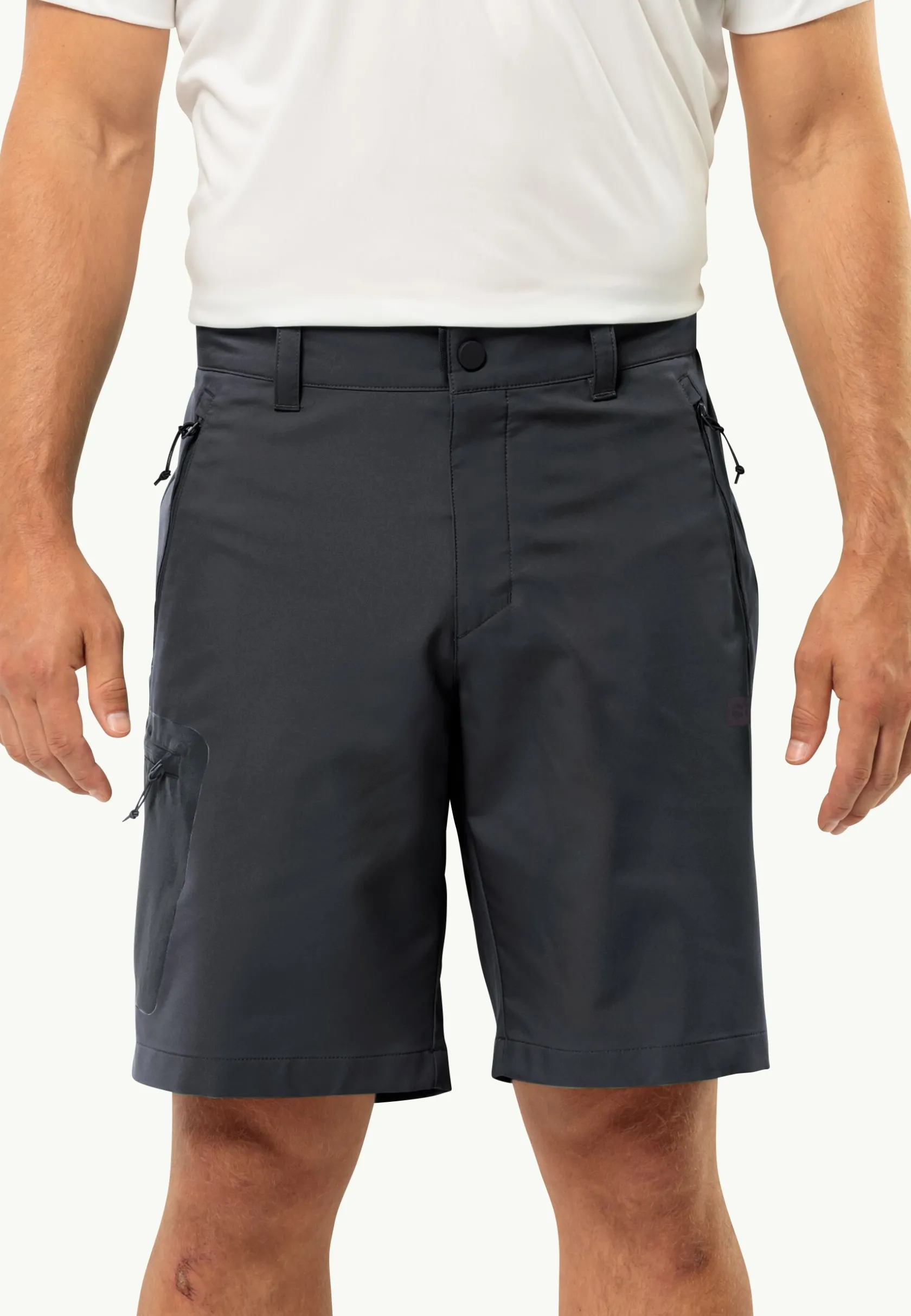 Jack Wolfskin Lifestyle|Randonnée-Active Track Shorts M