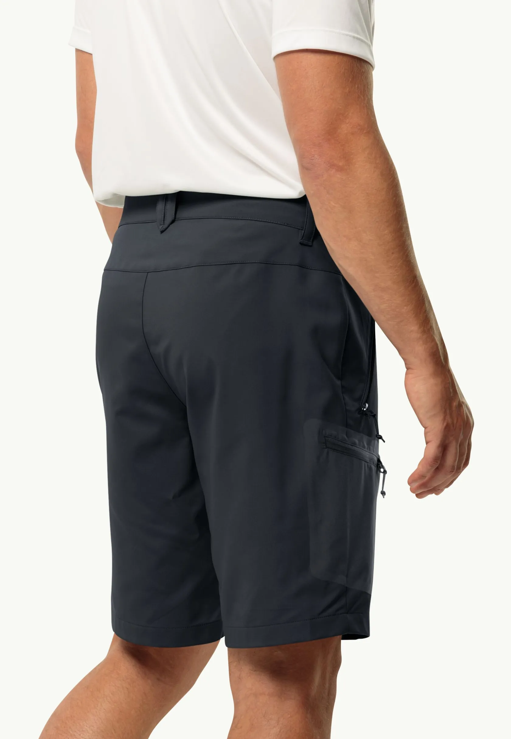 Jack Wolfskin Lifestyle|Randonnée-Active Track Shorts M