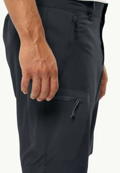 Jack Wolfskin Lifestyle|Randonnée-Active Track Shorts M