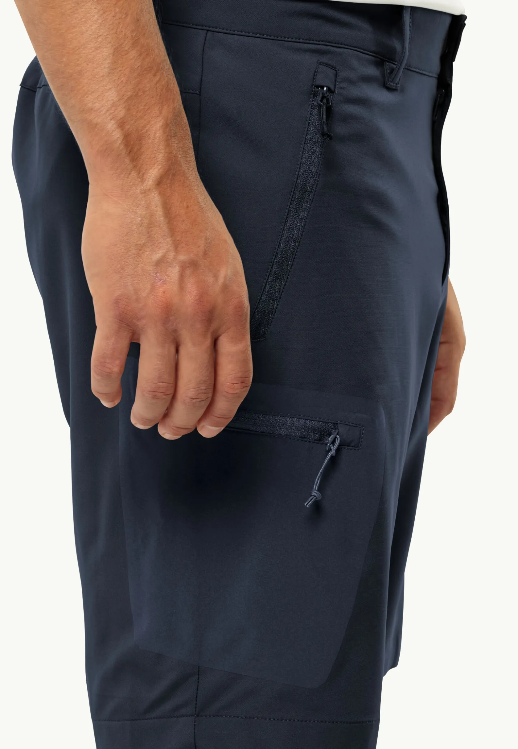 Jack Wolfskin Lifestyle|Randonnée-Active Track Shorts M