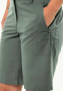 Jack Wolfskin Randonnée|Lifestyle-Active Track Shorts W