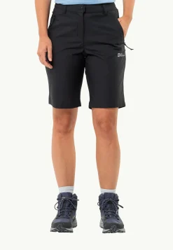 Jack Wolfskin Randonnée|Lifestyle-Active Track Shorts W