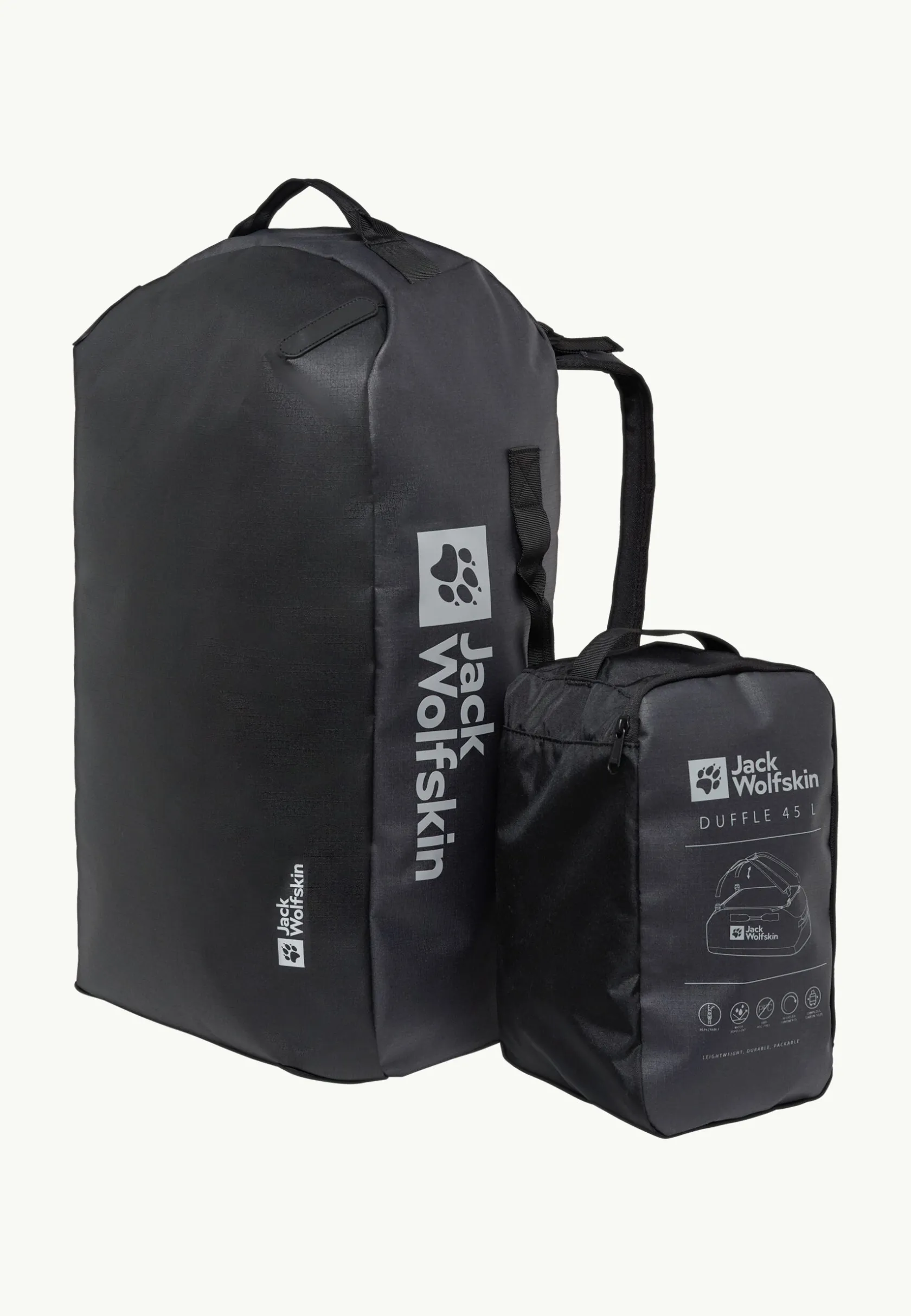 Jack Wolfskin Bagages De Voyage & Sport-All-in Duffle 45