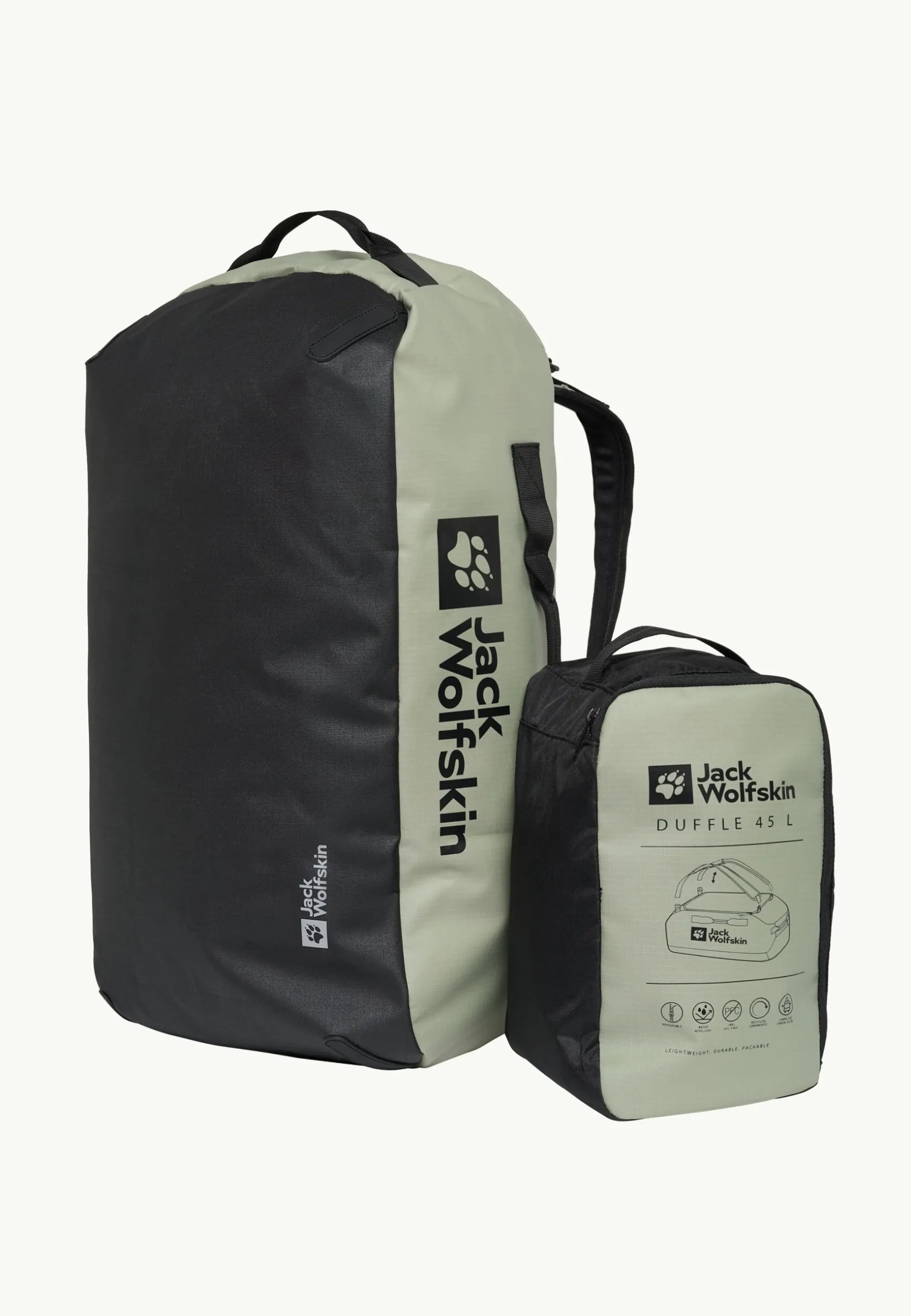 Jack Wolfskin Bagages De Voyage & Sport-All-in Duffle 45