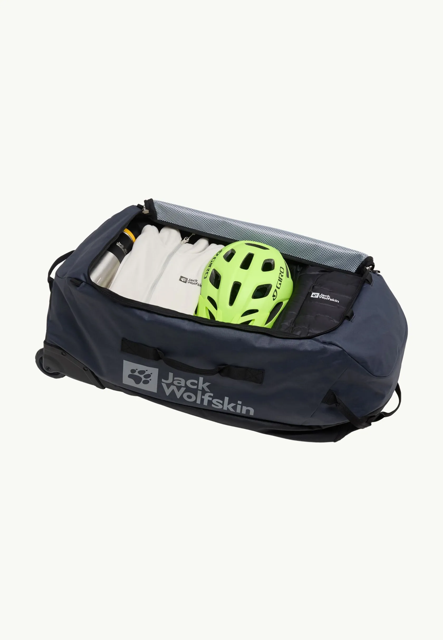 Jack Wolfskin Bagages De Voyage & Sport-All-in Duffle Wheeler 90