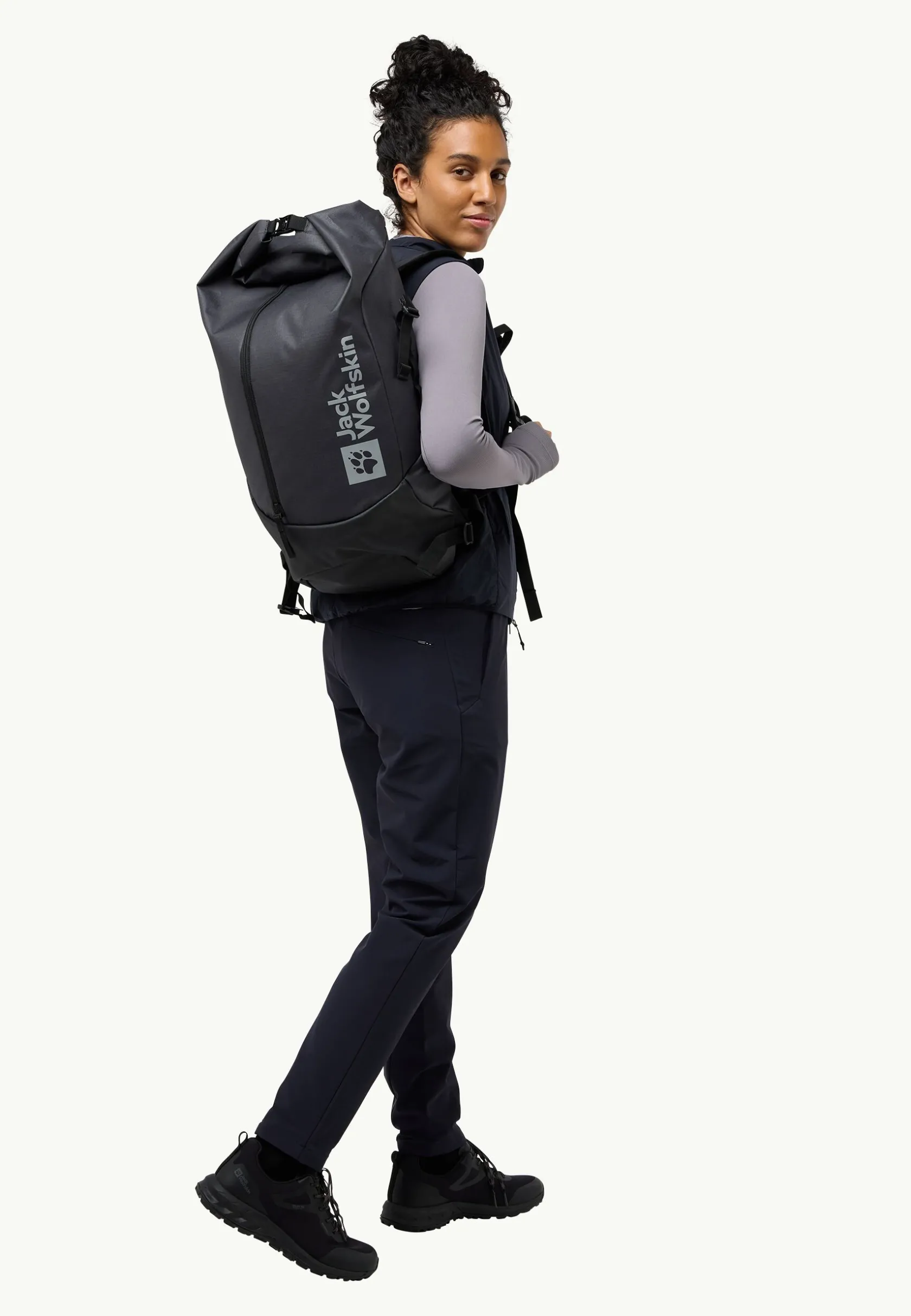 Jack Wolfskin Sacs À Dos Scolaires & Pour Ordinateur Portable|Sacs À Dos De Randonnée-All-in Pack 30