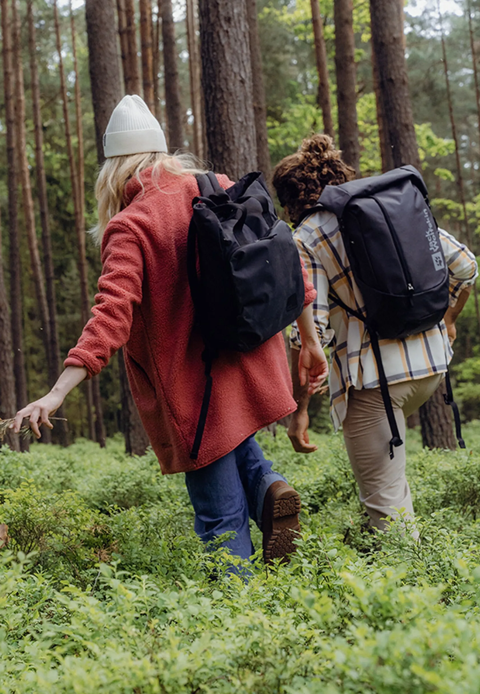 Jack Wolfskin Sacs À Dos Scolaires & Pour Ordinateur Portable|Sacs À Dos De Randonnée-All-in Pack 30