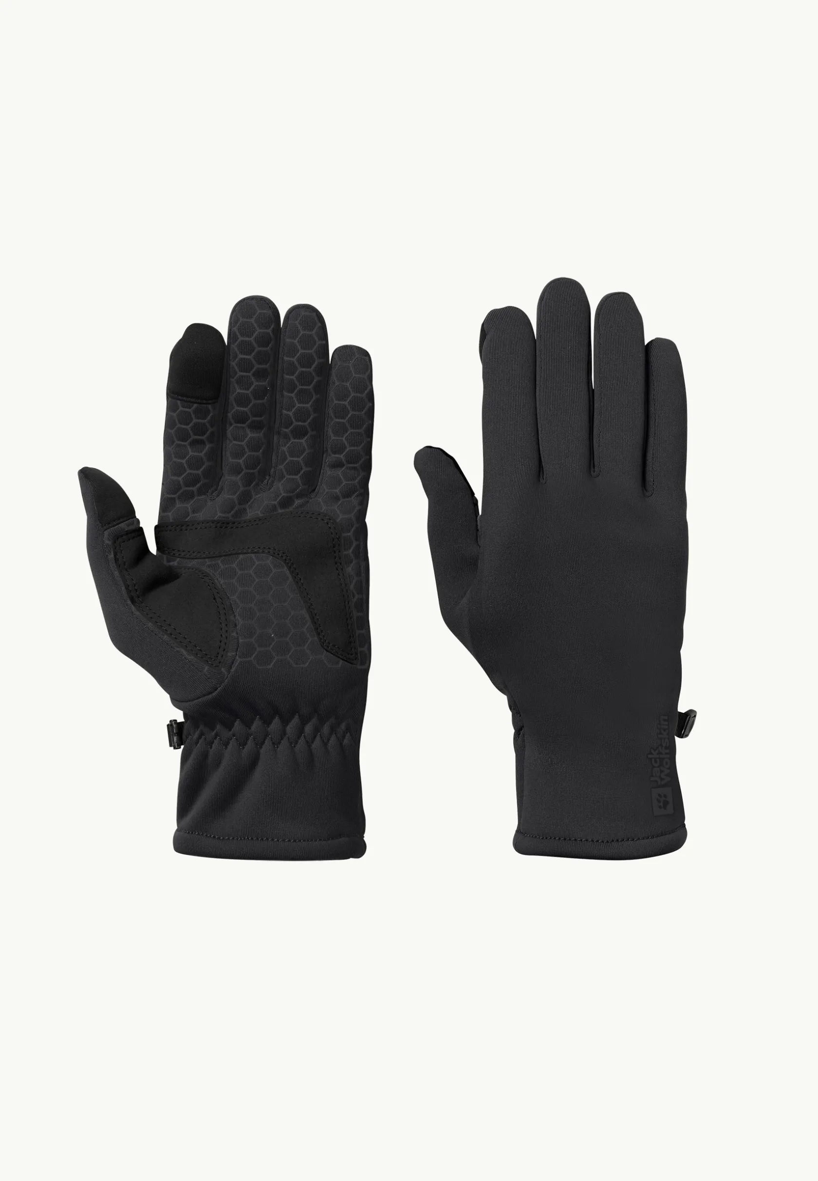 Jack Wolfskin Randonnée|Randonnée-Allrounder Glove black