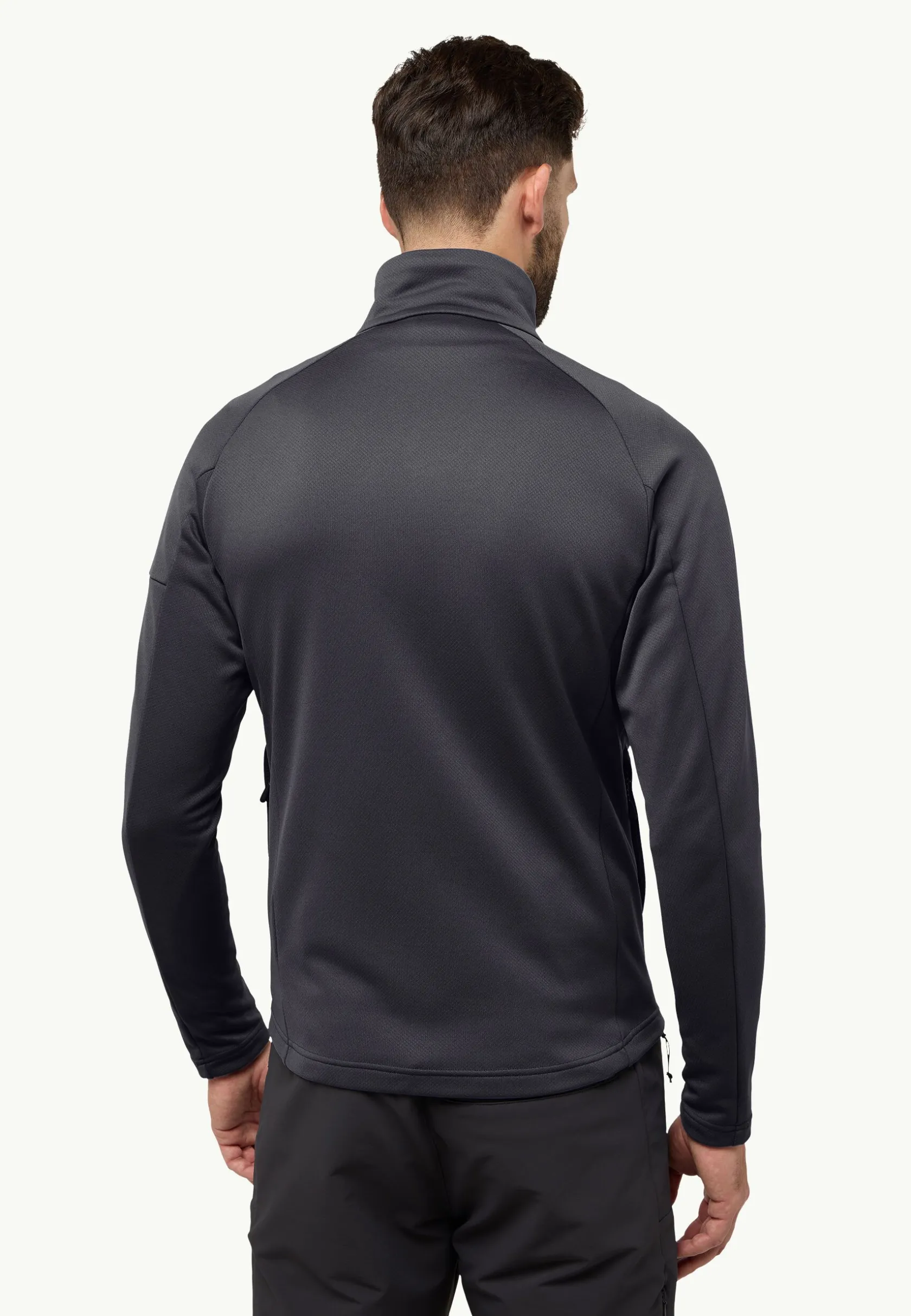 Jack Wolfskin Polaire|Vestes En Polaire-Alpgrat Fz M