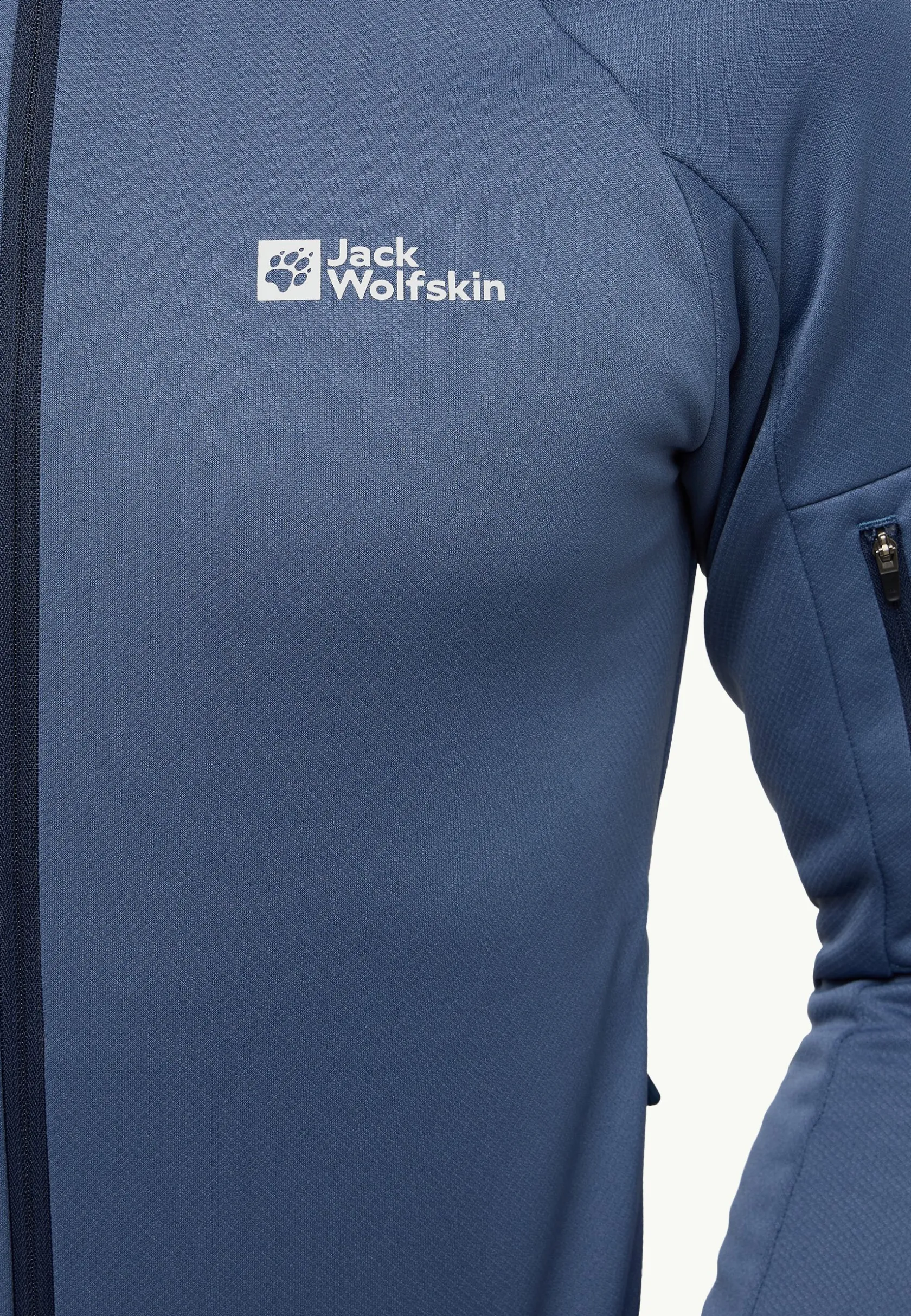 Jack Wolfskin Polaire|Vestes En Polaire-Alpgrat Fz M