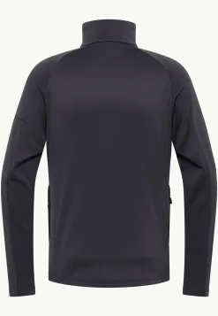 Jack Wolfskin Polaire|Vestes En Polaire-Alpgrat Fz M