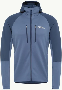 Jack Wolfskin Polaire|Vestes En Polaire-Alpgrat Xt Jkt M