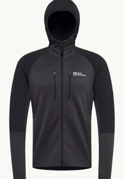 Jack Wolfskin Polaire|Vestes En Polaire-Alpgrat Xt Jkt M