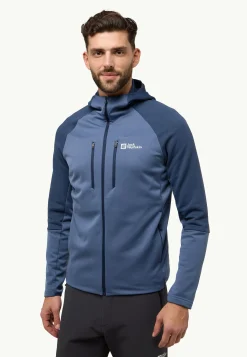 Jack Wolfskin Polaire|Vestes En Polaire-Alpgrat Xt Jkt M