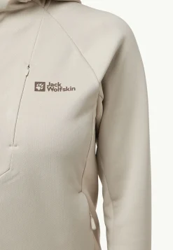 Jack Wolfskin Polaire|Couches Intermédiaires & Vestes En Polaire-Alpgrat Xt Jkt W