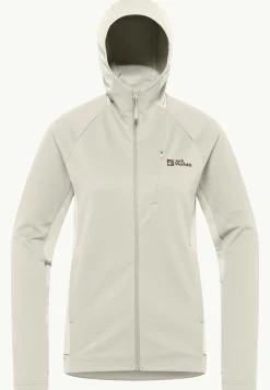 Jack Wolfskin Polaire|Couches Intermédiaires & Vestes En Polaire-Alpgrat Xt Jkt W
