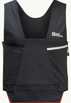 Jack Wolfskin Discovery|Esquí-Alpspitze Air Pants M carmine