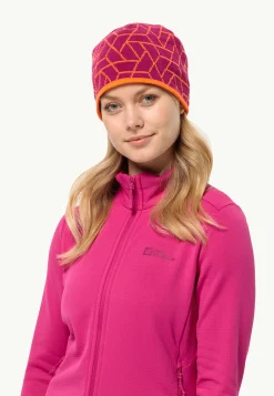 Jack Wolfskin Randonnée|Randonnée-Alpspitze Beanie