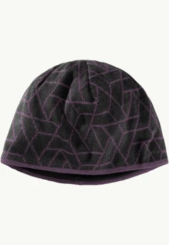 Jack Wolfskin Randonnée|Randonnée-Alpspitze Beanie