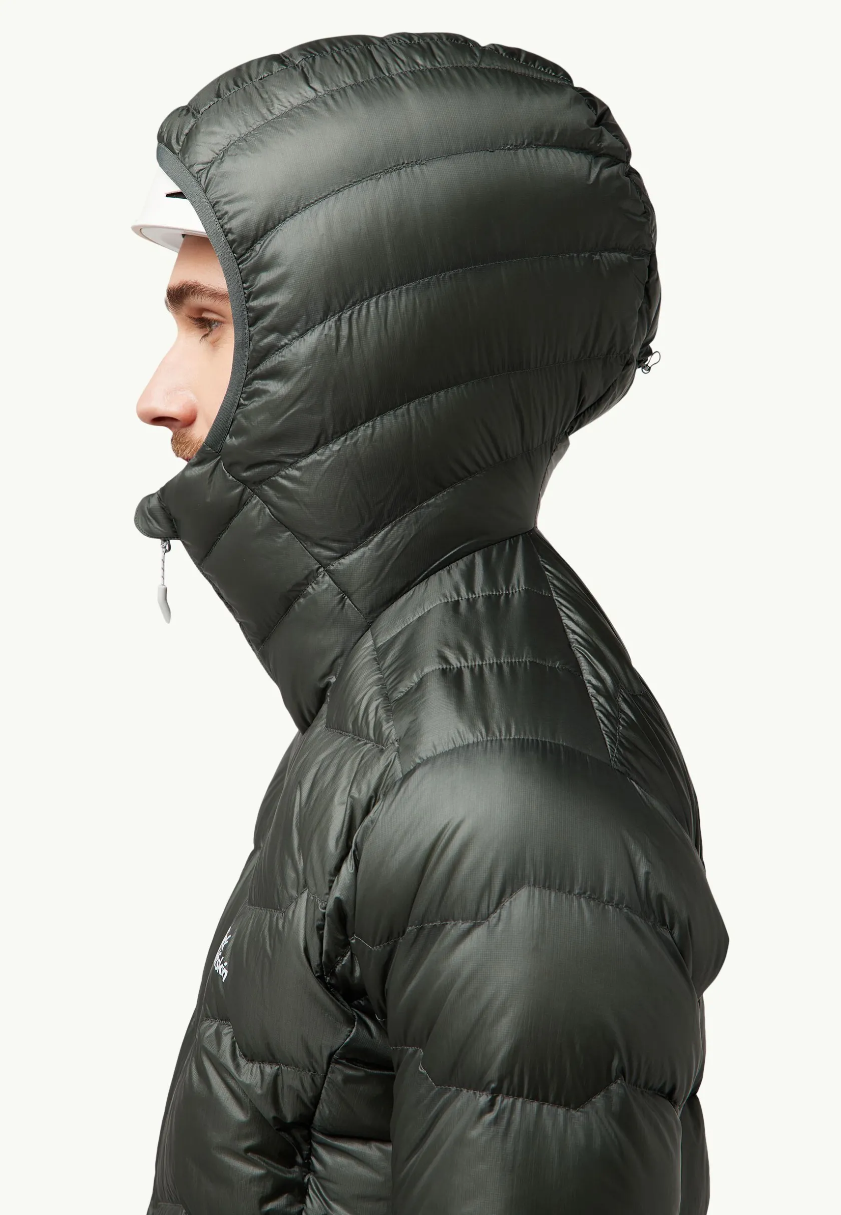 Jack Wolfskin Esquí|Gilets-Alpspitze Down Hoody M