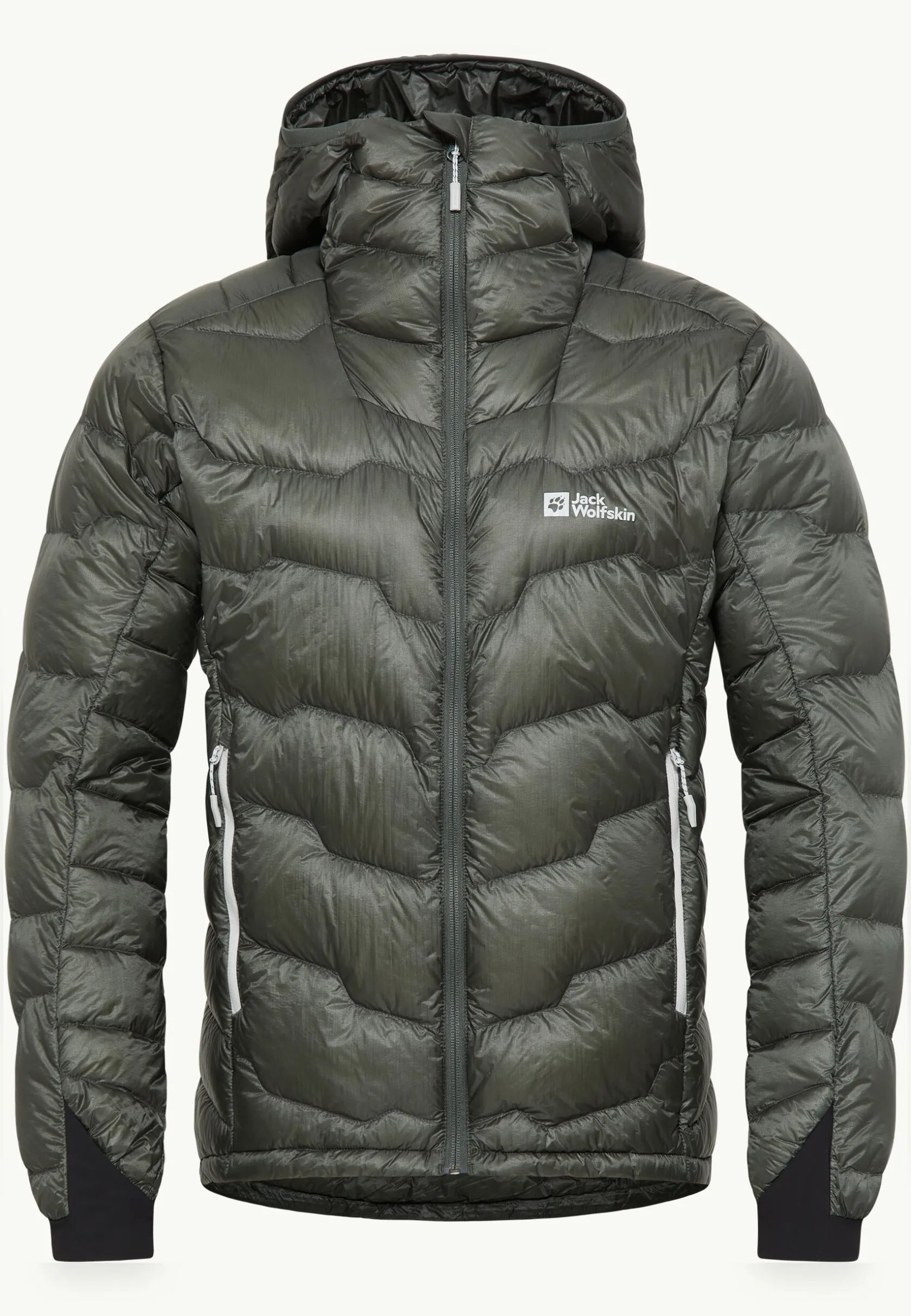 Jack Wolfskin Esquí|Gilets-Alpspitze Down Hoody M