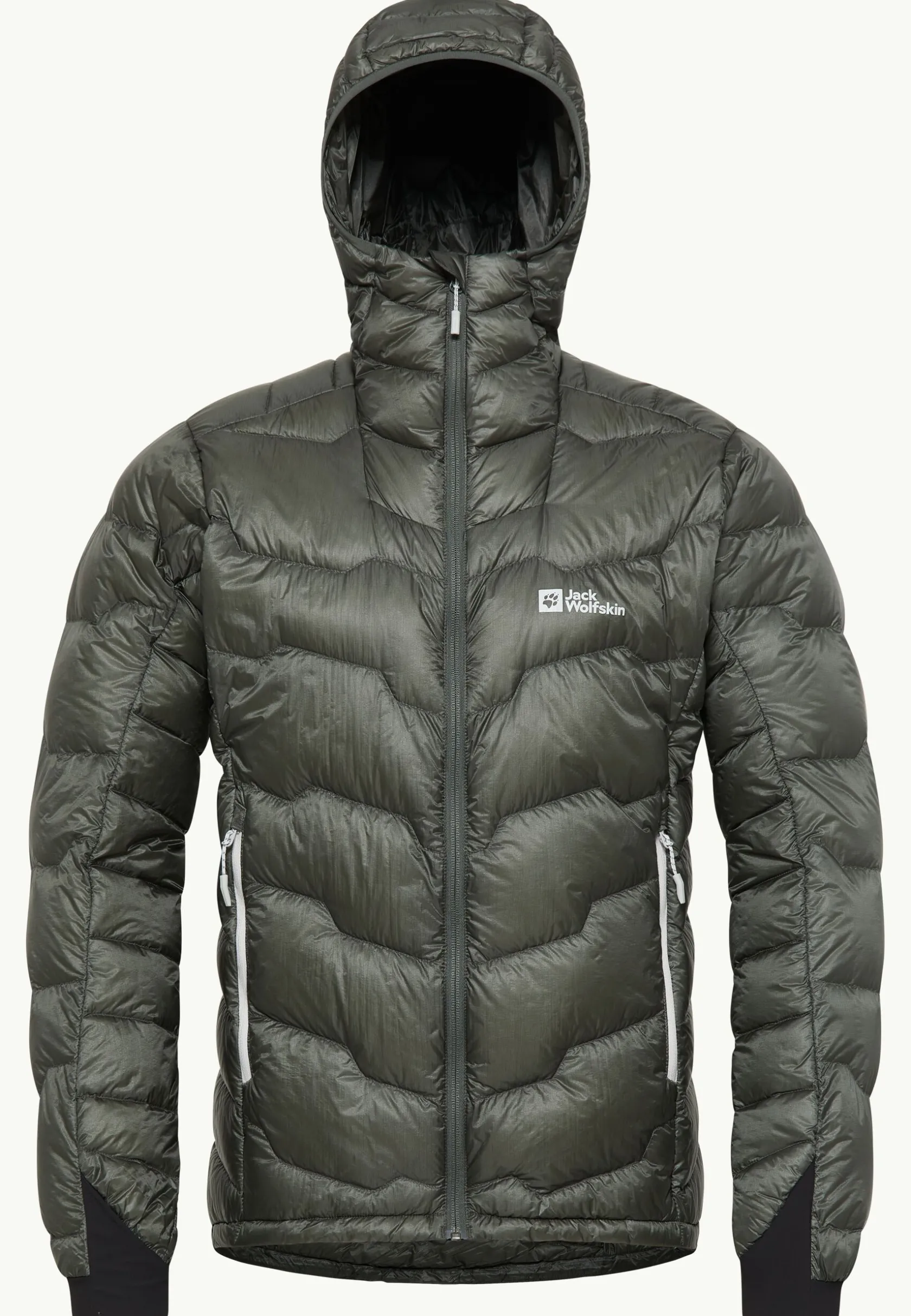 Jack Wolfskin Esquí|Gilets-Alpspitze Down Hoody M