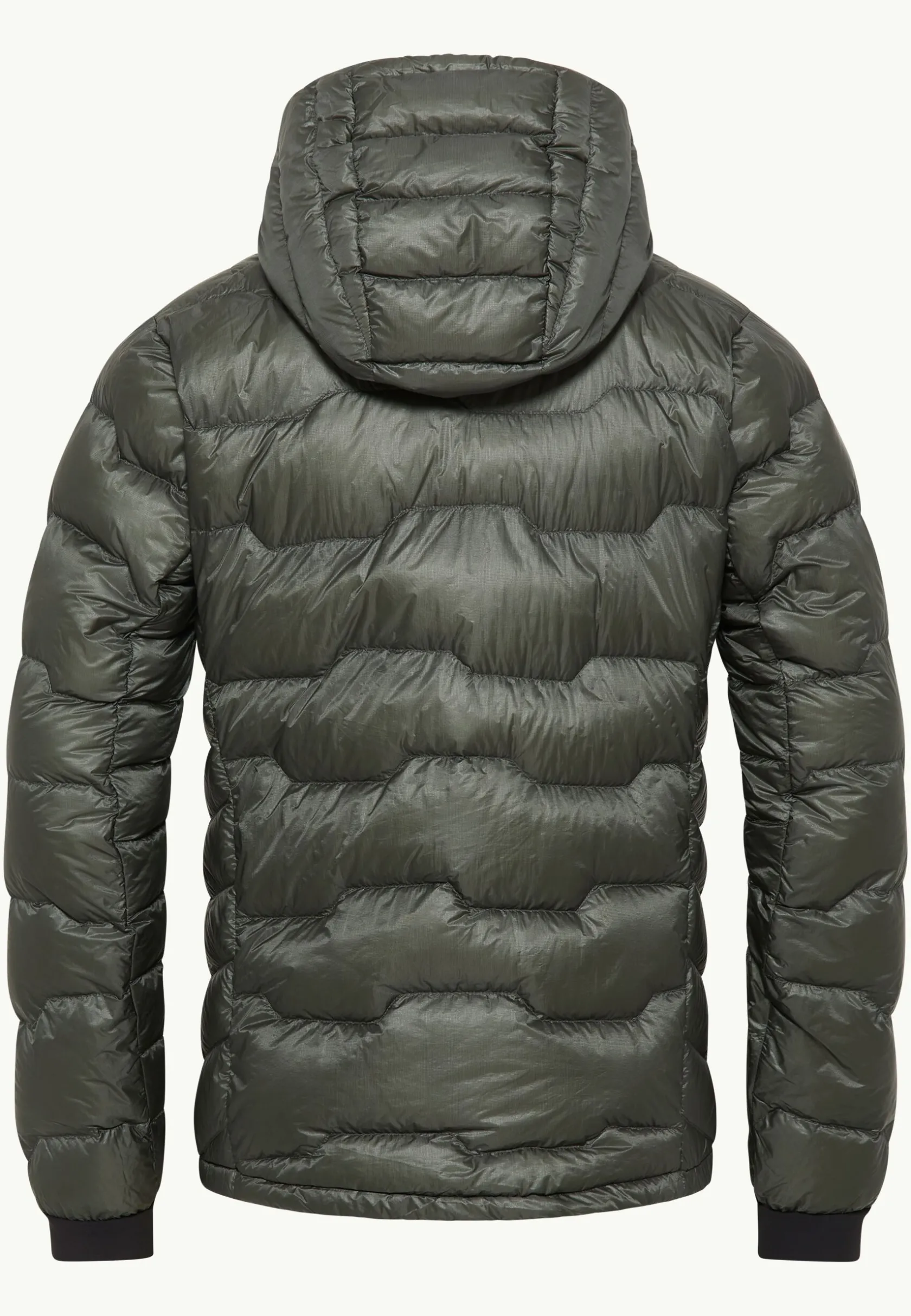 Jack Wolfskin Esquí|Gilets-Alpspitze Down Hoody M