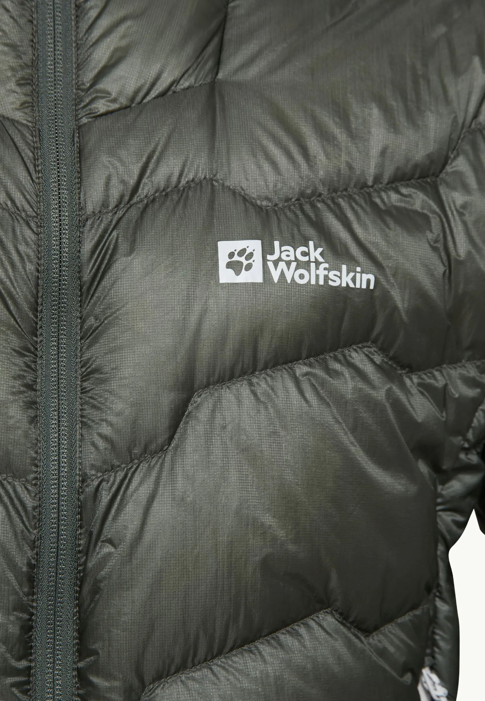Jack Wolfskin Esquí|Gilets-Alpspitze Down Hoody M