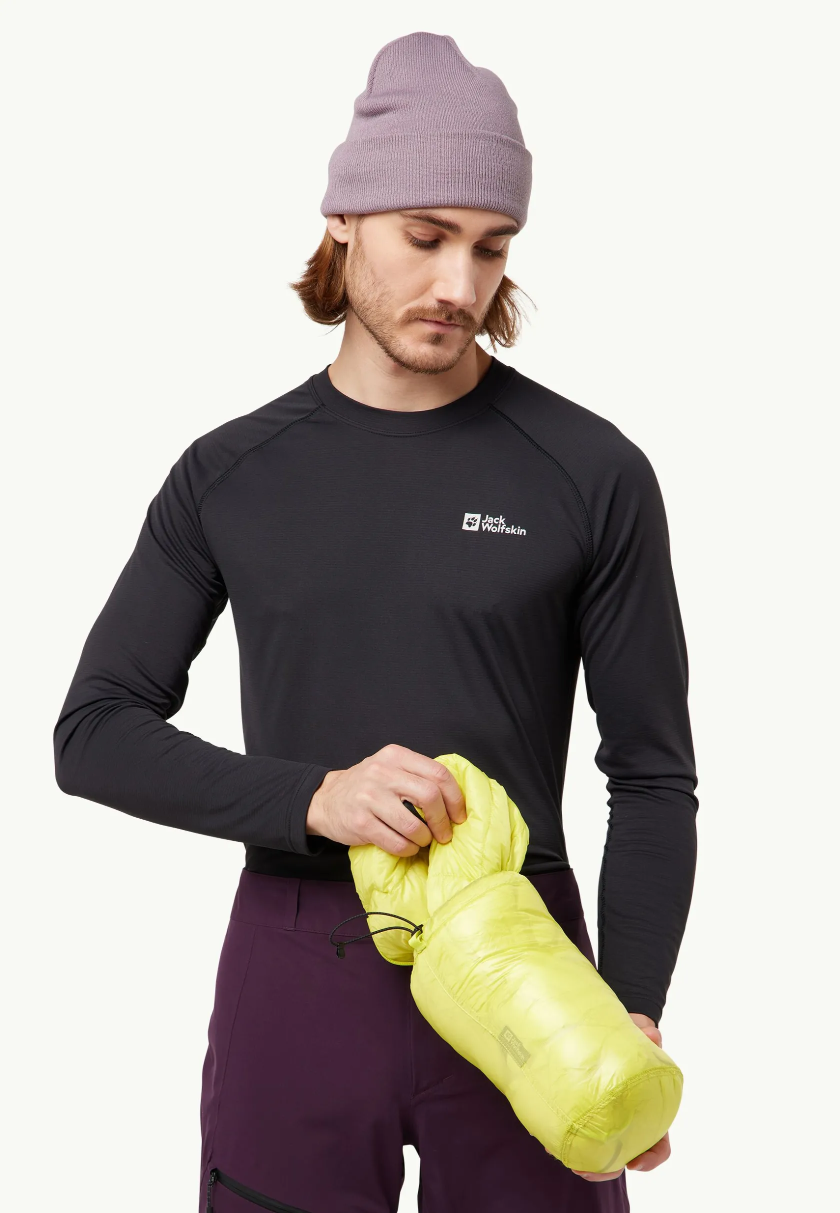Jack Wolfskin Esquí|Gilets-Alpspitze Down Hoody M