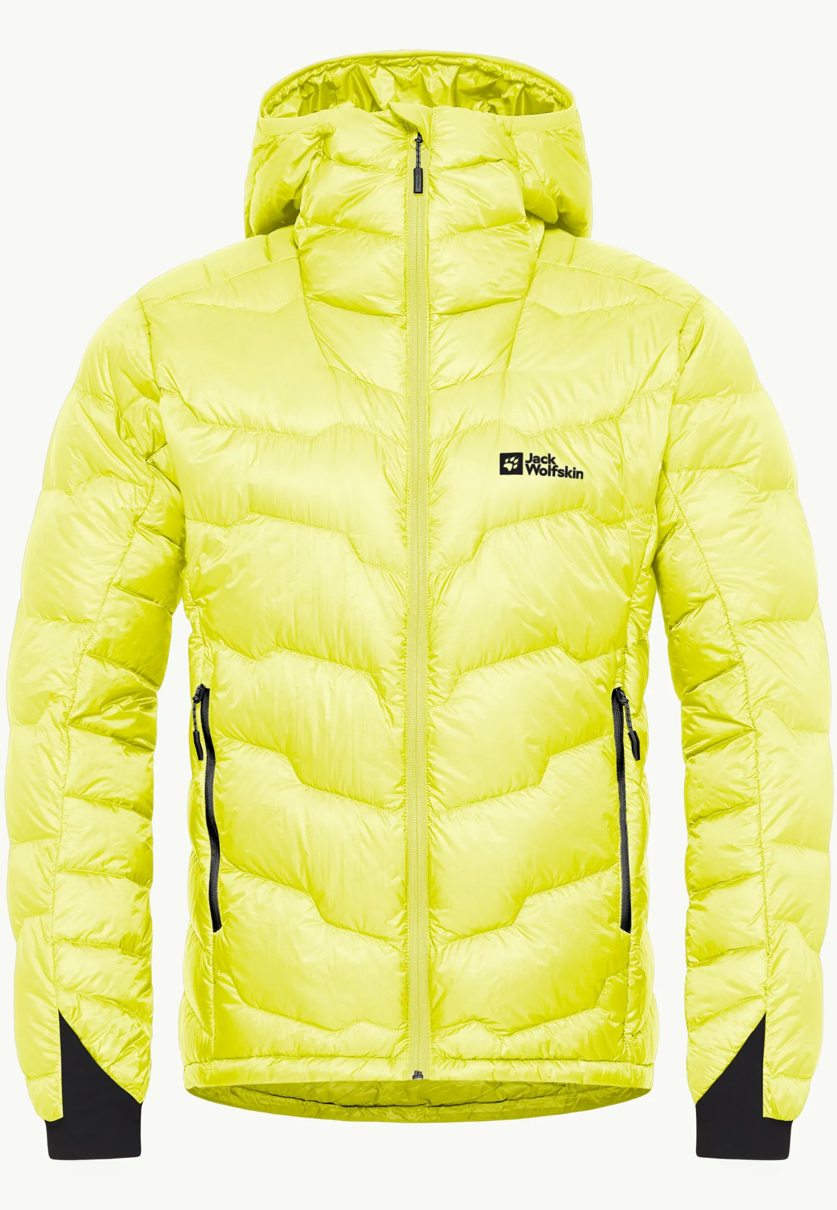 Jack Wolfskin Esquí|Gilets-Alpspitze Down Hoody M