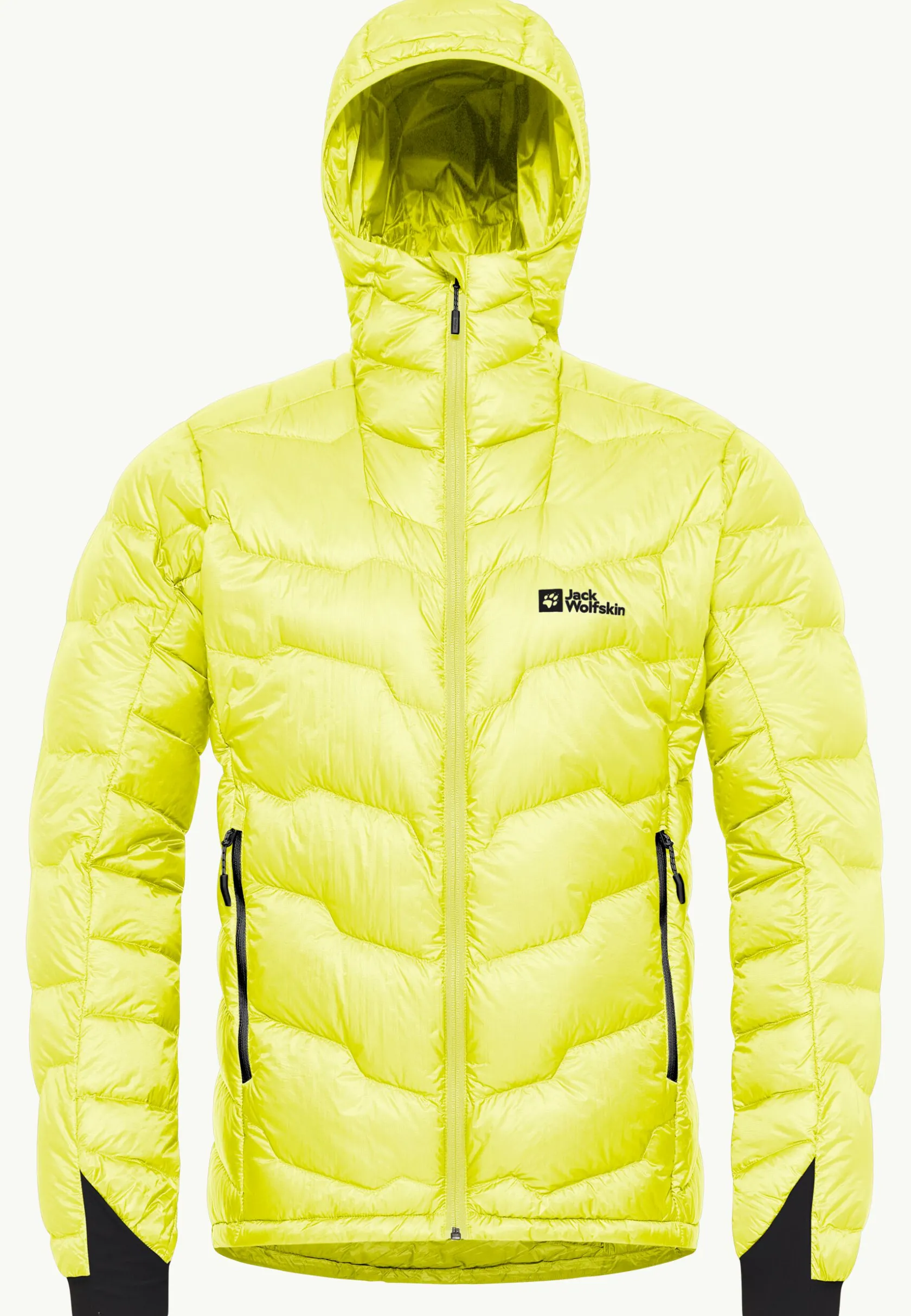 Jack Wolfskin Esquí|Gilets-Alpspitze Down Hoody M