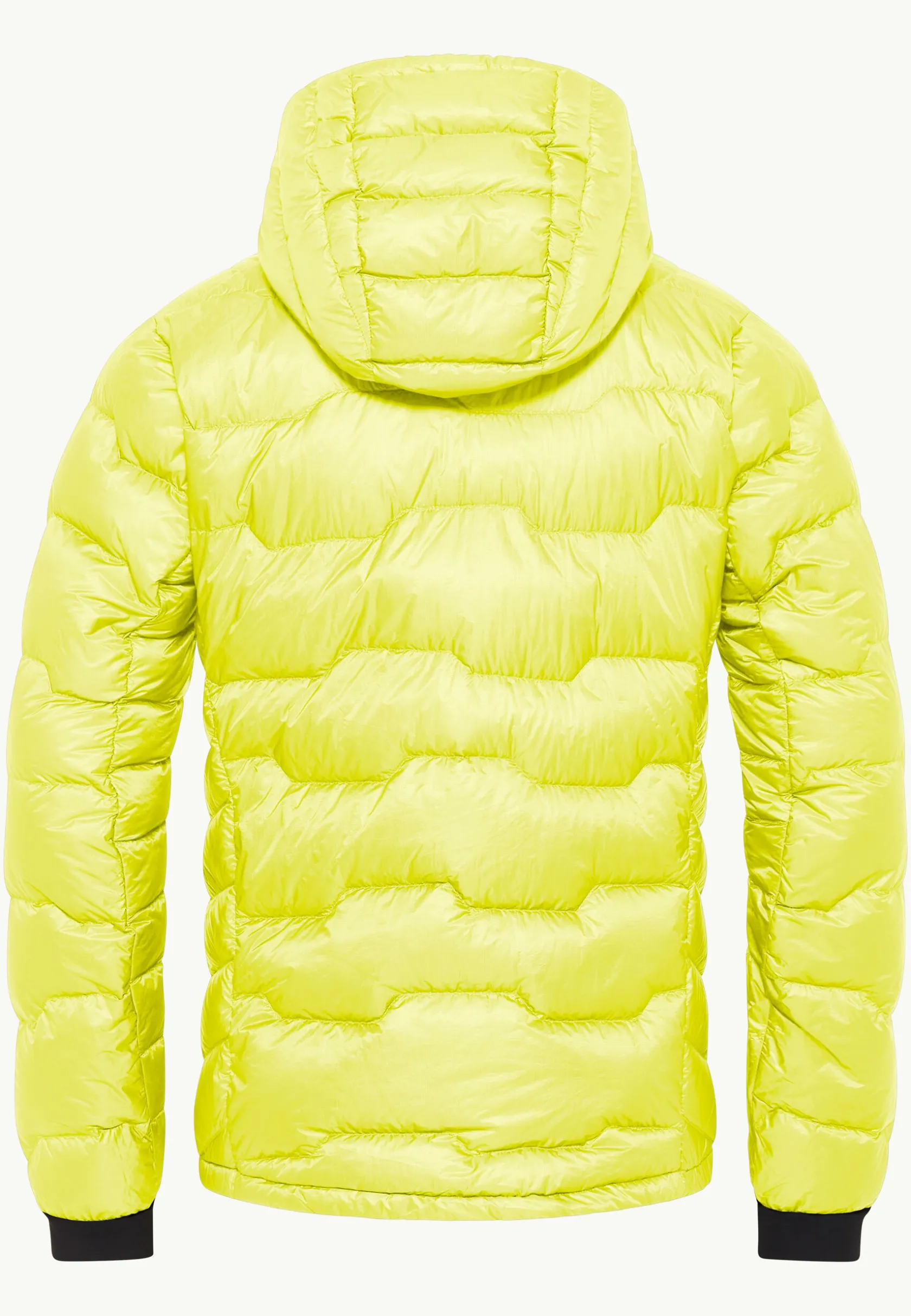 Jack Wolfskin Esquí|Gilets-Alpspitze Down Hoody M