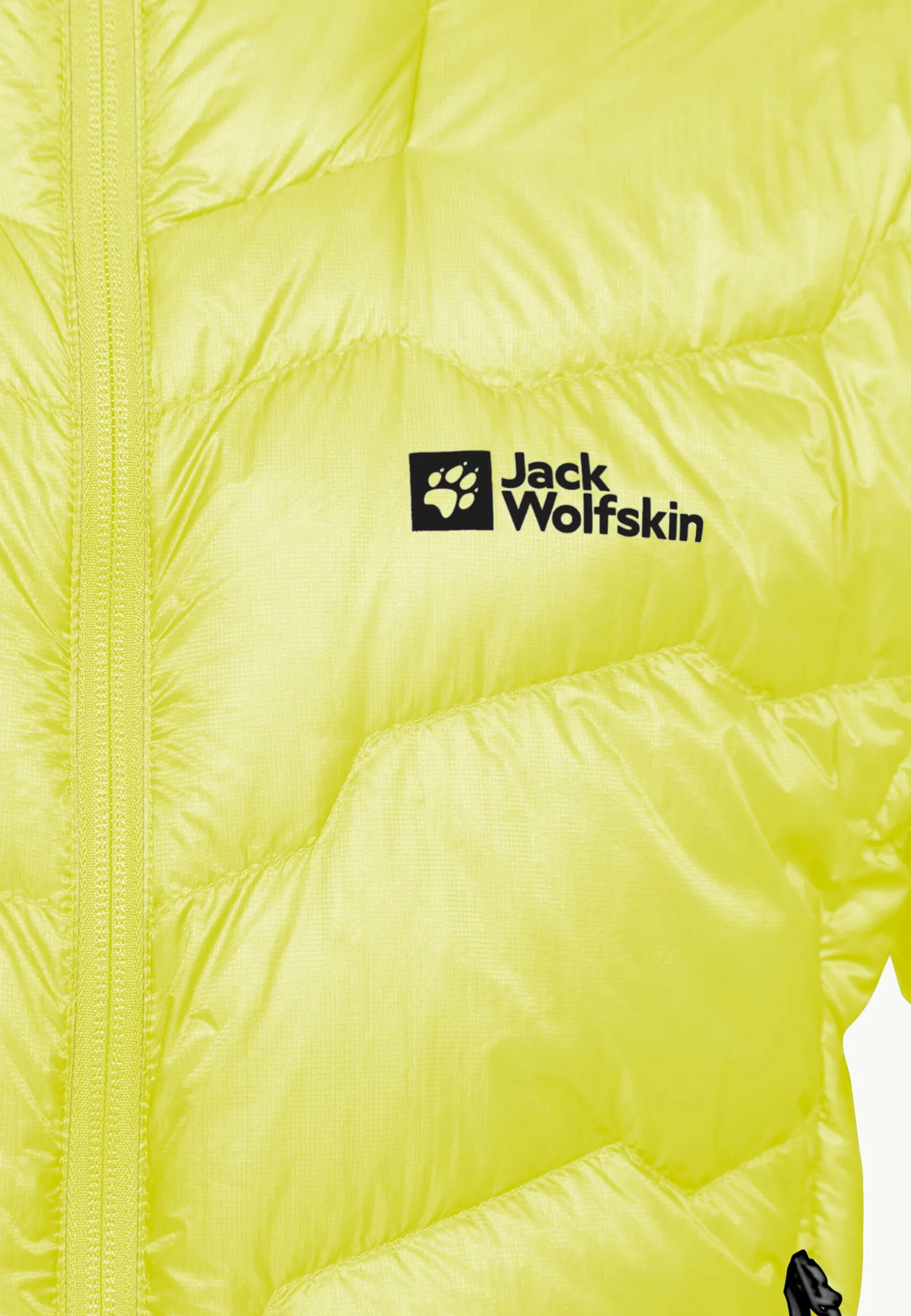 Jack Wolfskin Esquí|Gilets-Alpspitze Down Hoody M
