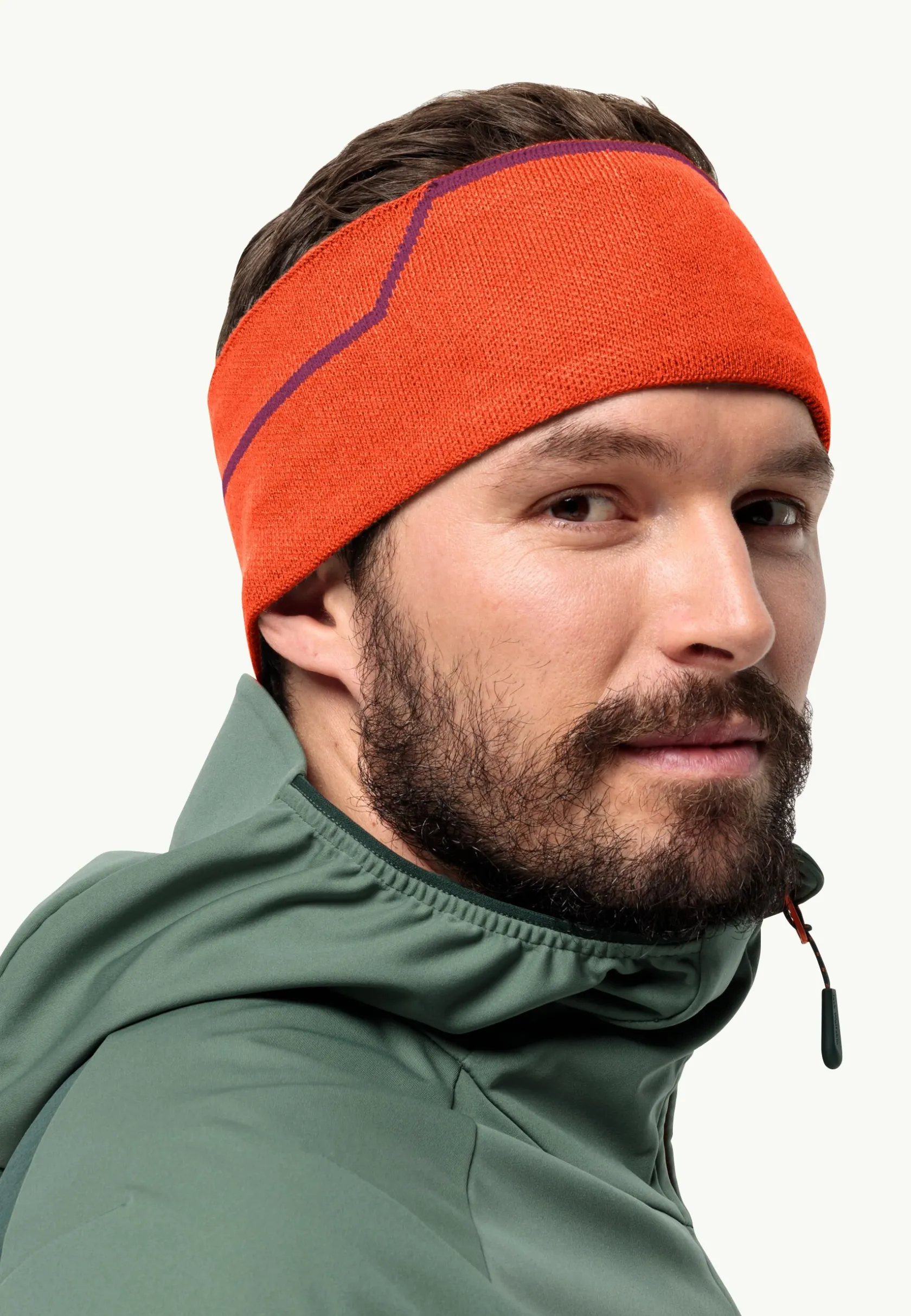 Jack Wolfskin Discovery|Esquí-Alpspitze Headband