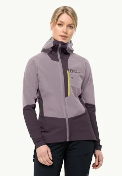 Jack Wolfskin Esquí|Couches Intermédiaires & Vestes En Polaire-Alpspitze Hoody W