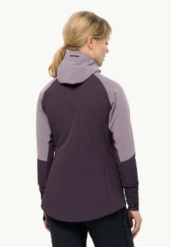 Jack Wolfskin Esquí|Couches Intermédiaires & Vestes En Polaire-Alpspitze Hoody W