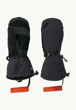 Jack Wolfskin Discovery|Esquí-Alpspitze 3in1 Glove Phantom
