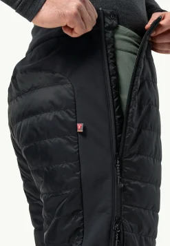 Jack Wolfskin Discovery|Esquí-Alpspitze Ins Capri M black