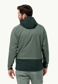 Jack Wolfskin Discovery|Esquí-Alpspitze Ins Hybrid M