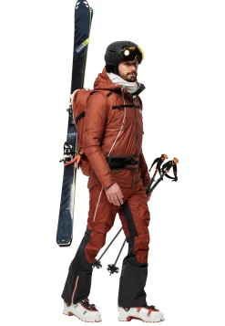 Jack Wolfskin Sacs À Dos De Randonnée|Discovery-Alpspitze Pack 34 carmine